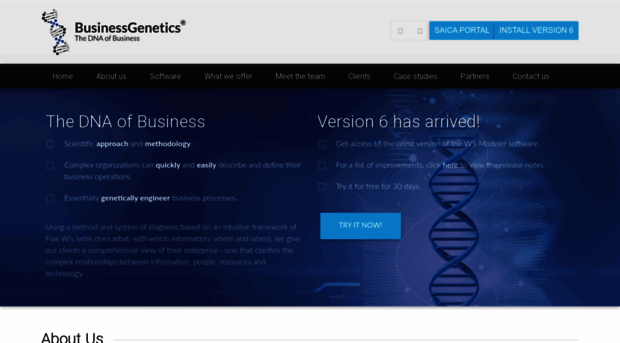 businessgenetics.com