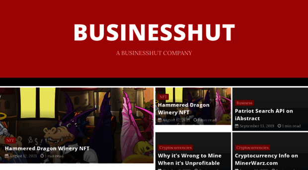 businesshut.com