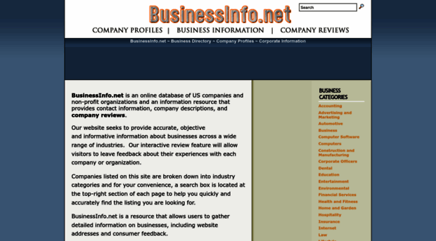businessinfo.net