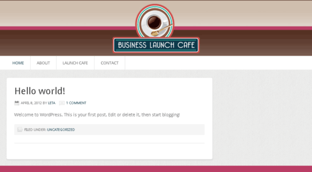 businesslaunchcafe.com