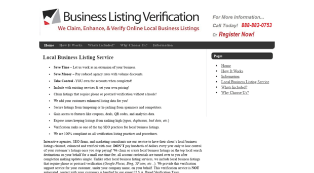 businesslistingverification.com