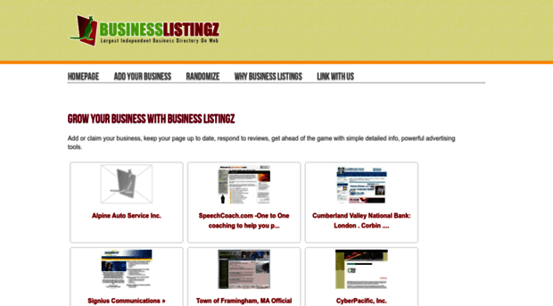 businesslistingz.com