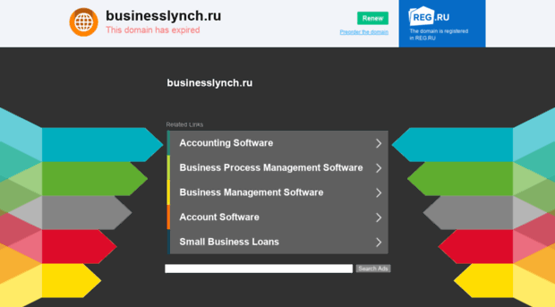 businesslynch.ru