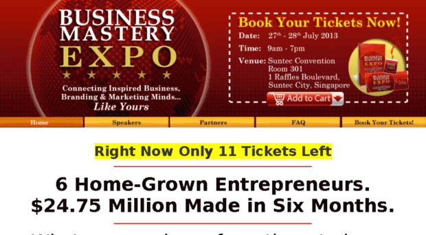 businessmasteryexpo.com