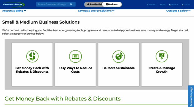 businessmatters.consumersenergy.com