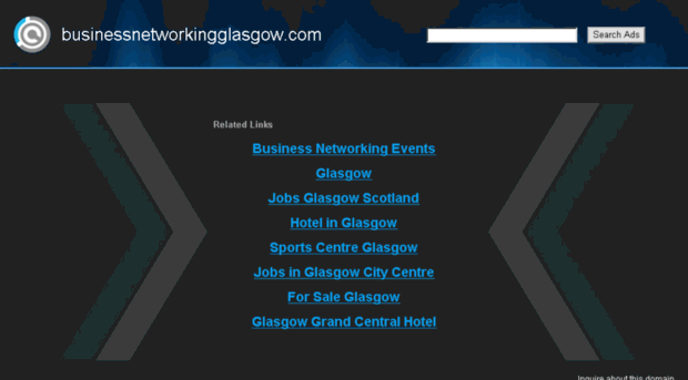businessnetworkingglasgow.com