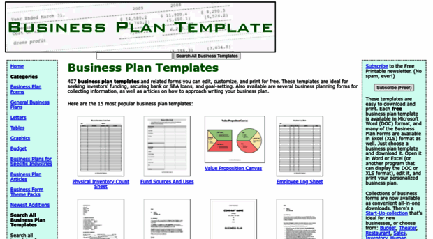 businessplantemplate.net