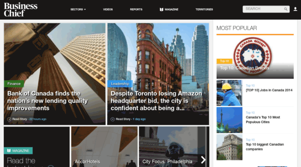 businessreviewcanada.ca