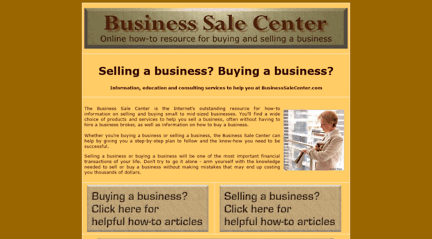 businesssalecenter.com
