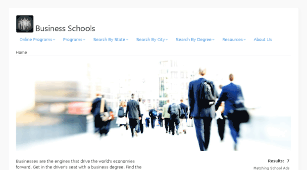 businessschools.com