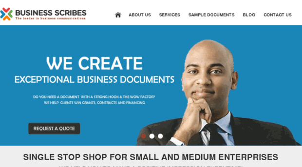 businessscribes.net