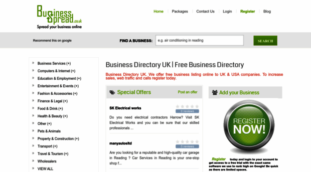 businessspread.co.uk