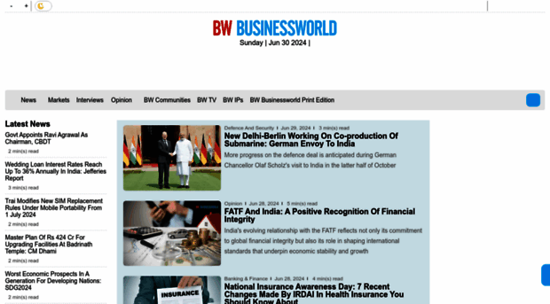 businessworld.in