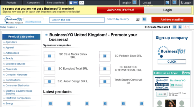 businessyo.co.uk