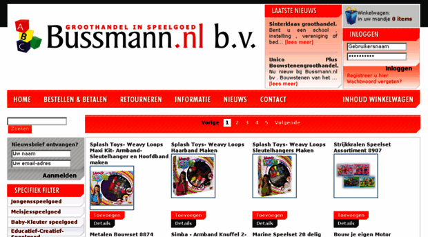 bussmann.nl