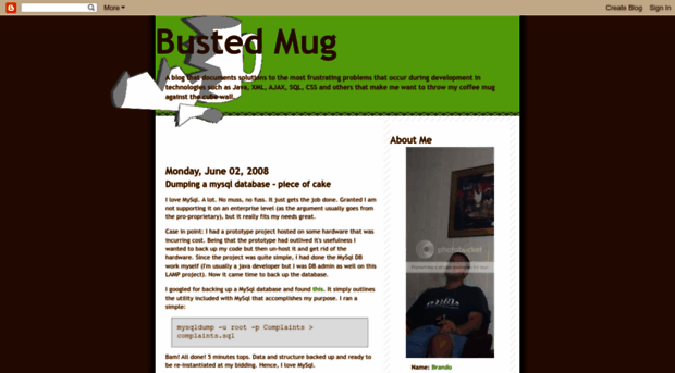bustedmug.blogspot.in