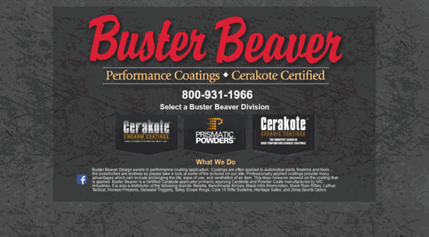 buster-beaver.com