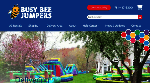 busybeejumpers.com
