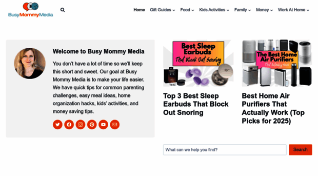 busymommymedia.com