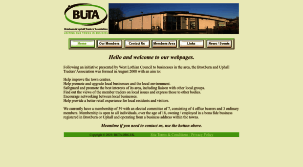 buta.org.uk