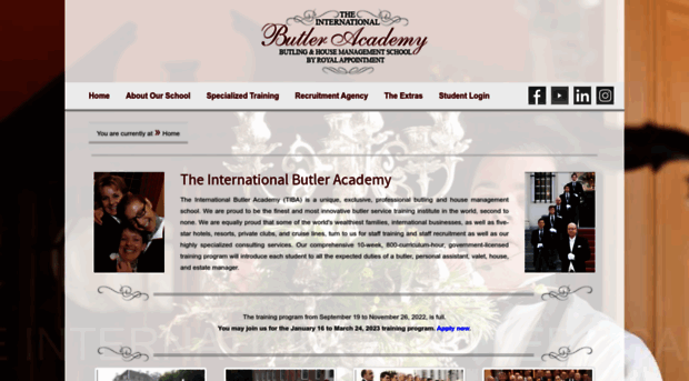 butlerschool.com
