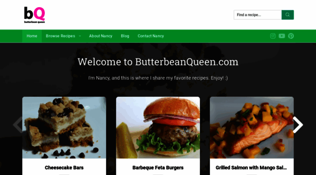 butterbeanqueen.com