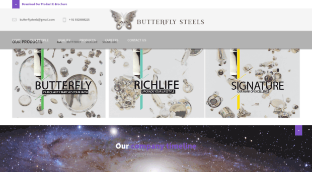 butterflysteels.com