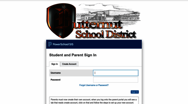 butternut.powerschool.com