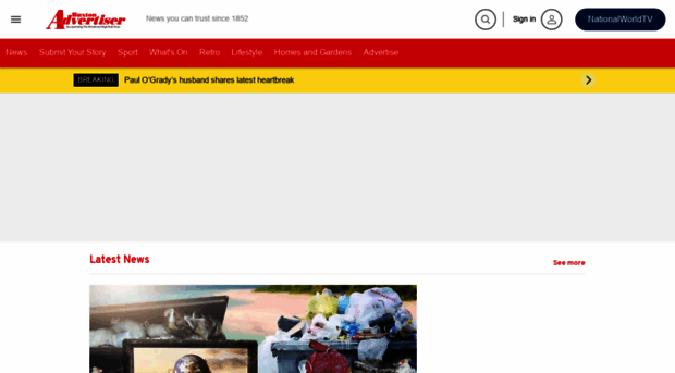 buxtonadvertiser.co.uk