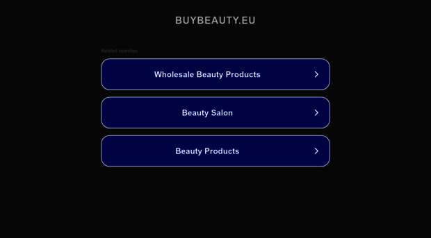 buybeauty.eu