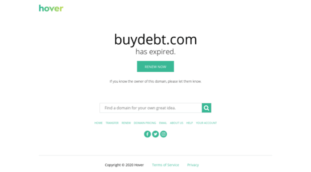 buydebt.com