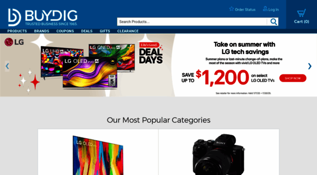 buydig.com