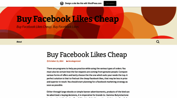 buyfacebooklikescheapnow.wordpress.com