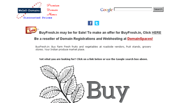buyfresh.in