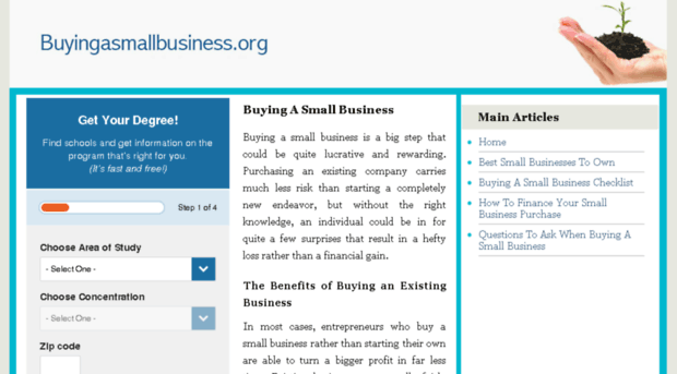 buyingasmallbusiness.org