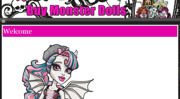 buymonsterdolls.com