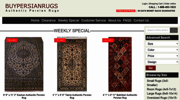 buypersiancarpets.com