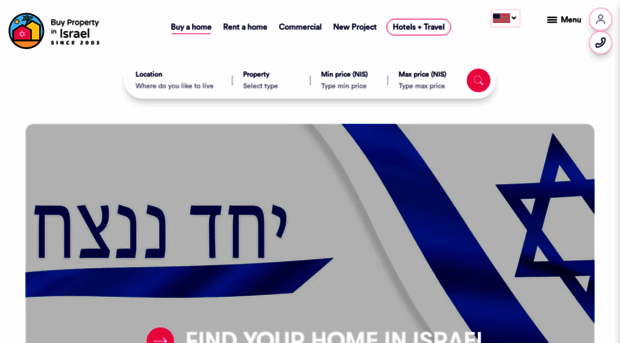 buypropertyinisrael.com