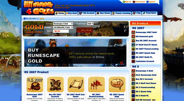buyrunescape4gold.com