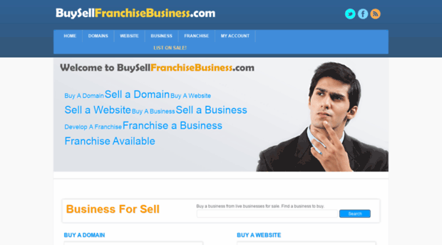 buysellfranchisebusiness.com
