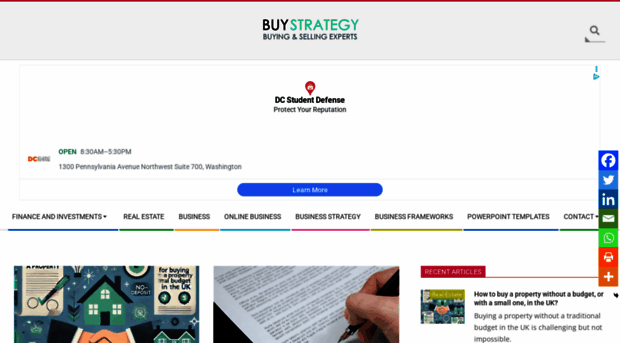 buystrategy.com