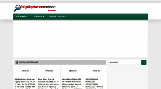 buyukcekmecerehberi.net