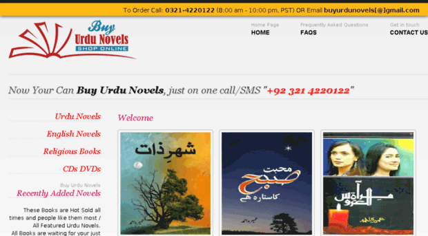 buyurdunovels.com