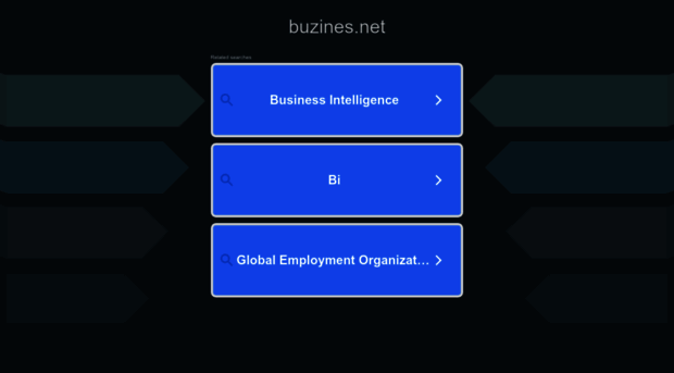 buzines.net
