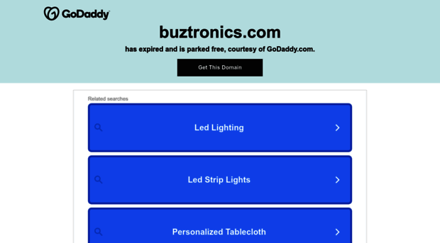 buztronics.com