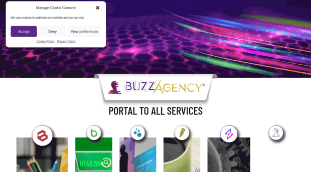 buzzagency.co.uk