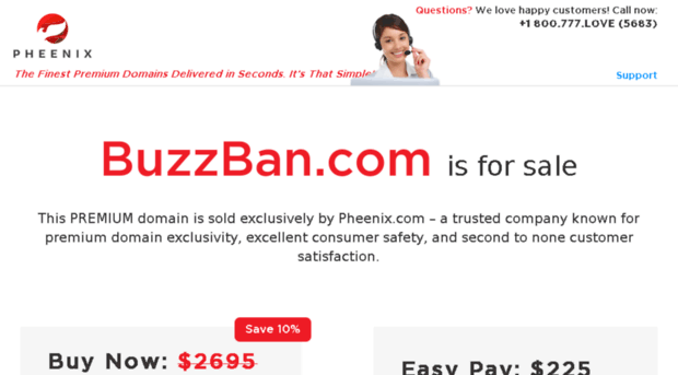 buzzban.com