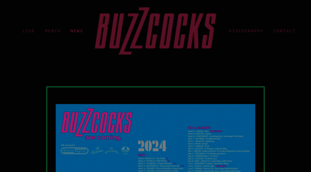 buzzcocks.com