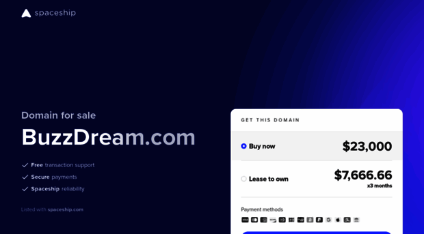 buzzdream.com