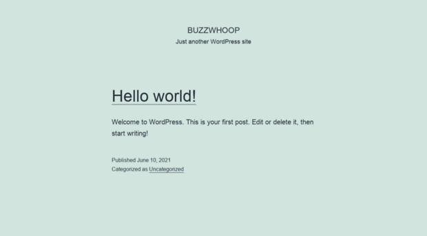 buzzwhoop.com